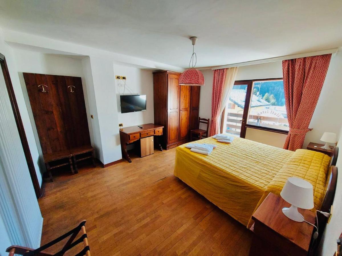 Hg Hotel Italia Brusson Dış mekan fotoğraf
