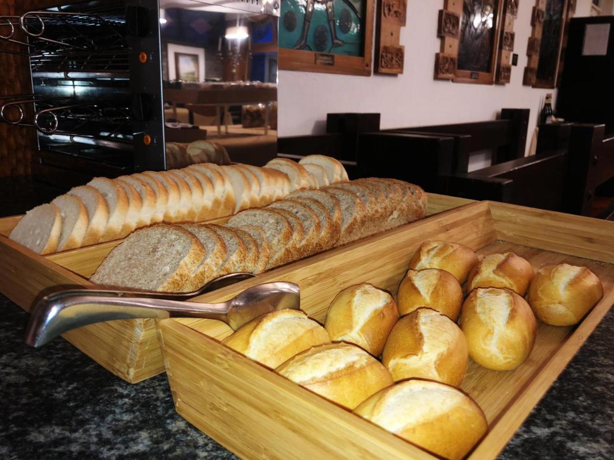 Hg Hotel Italia Brusson Dış mekan fotoğraf