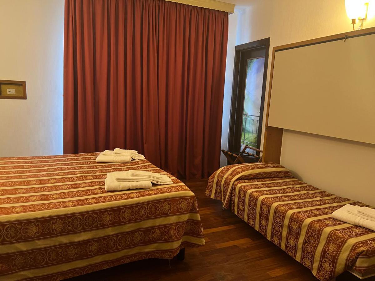 Hg Hotel Italia Brusson Dış mekan fotoğraf