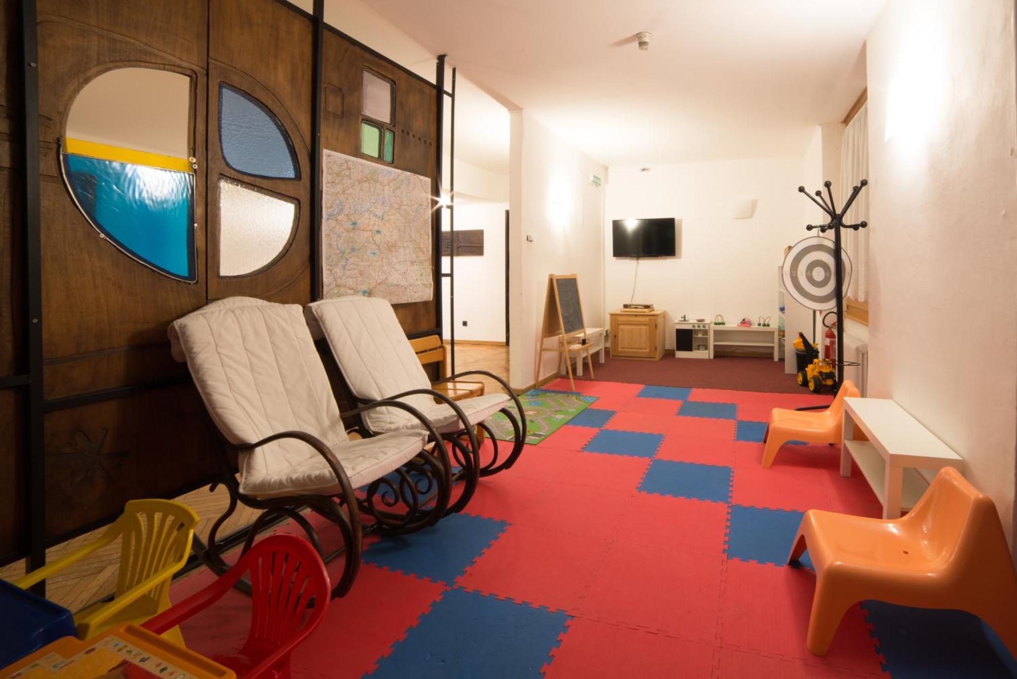 Hg Hotel Italia Brusson Dış mekan fotoğraf